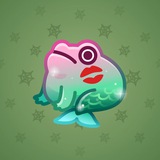 Kissed Frog #1306 Kissed Frog #1306