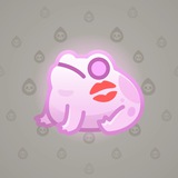 Kissed Frog #13076 Kissed Frog #13076