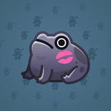 Kissed Frog #13087 Kissed Frog #13087
