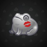 Kissed Frog #13092 Kissed Frog #13092