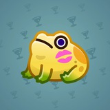 Kissed Frog #1310 Kissed Frog #1310