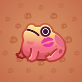 Kissed Frog #13104