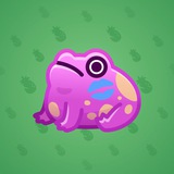 Kissed Frog #13108 Kissed Frog #13108