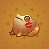 Kissed Frog #1311