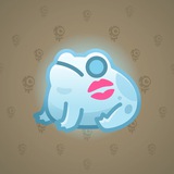 Kissed Frog #13121 Kissed Frog #13121
