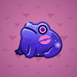 Kissed Frog #13125 Kissed Frog #13125