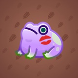 Kissed Frog #1314