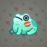 Kissed Frog #13140 Kissed Frog #13140