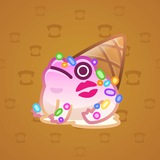Kissed Frog #13147