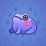 Kissed Frog #13152 Kissed Frog #13152