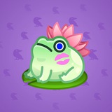 Kissed Frog #13156 Kissed Frog #13156