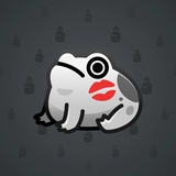 Kissed Frog #1316