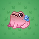 Kissed Frog #13200 Kissed Frog #13200