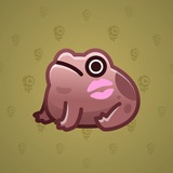 Kissed Frog #13203 Kissed Frog #13203