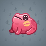 Kissed Frog #13210 Kissed Frog #13210