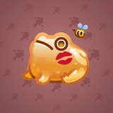 Kissed Frog #13212 Kissed Frog #13212