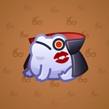 Kissed Frog #13217 Kissed Frog #13217
