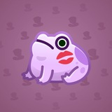 Kissed Frog #13218 Kissed Frog #13218