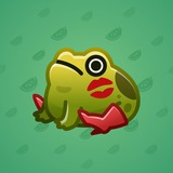 Kissed Frog #13221 Kissed Frog #13221