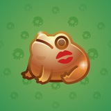 Kissed Frog #13229 Kissed Frog #13229