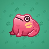 Kissed Frog #13235 Kissed Frog #13235