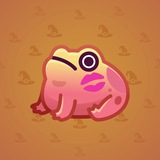Kissed Frog #13239 Kissed Frog #13239