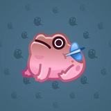 Kissed Frog #13249 Kissed Frog #13249
