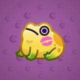 Kissed Frog #13258 Kissed Frog #13258