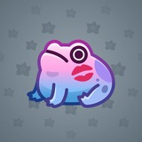 Kissed Frog #13260 Kissed Frog #13260