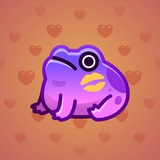 Kissed Frog #13265 Kissed Frog #13265