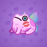 Kissed Frog #13271 Kissed Frog #13271