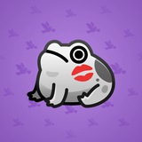 Kissed Frog #13297 Kissed Frog #13297