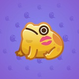 Kissed Frog #13300 Kissed Frog #13300