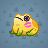 Kissed Frog #13301 Kissed Frog #13301