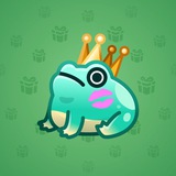 Kissed Frog #13365 Kissed Frog #13365