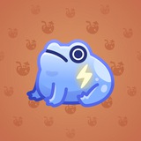 Kissed Frog #13370 Kissed Frog #13370