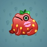Kissed Frog #134