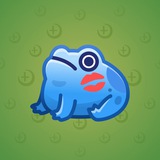 Kissed Frog #1341 Kissed Frog #1341