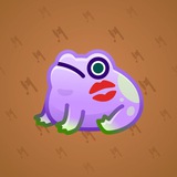 Kissed Frog #13448 Kissed Frog #13448