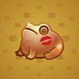 Kissed Frog #13452 Kissed Frog #13452