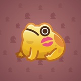 Kissed Frog #13457 Kissed Frog #13457