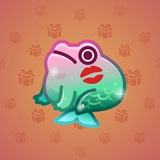 Kissed Frog #13461 Kissed Frog #13461