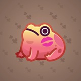 Kissed Frog #1348 Kissed Frog #1348