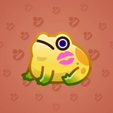 Kissed Frog #13486 Kissed Frog #13486