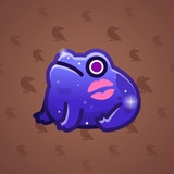 Kissed Frog #13503 Kissed Frog #13503