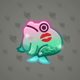 Kissed Frog #13521 Kissed Frog #13521