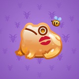 Kissed Frog #13522 Kissed Frog #13522