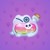 Kissed Frog #1355 Kissed Frog #1355