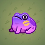 Kissed Frog #1356