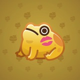 Kissed Frog #13564 Kissed Frog #13564